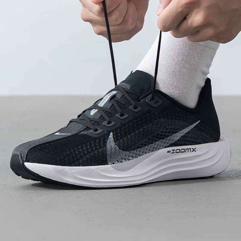 NIKE耐克男子飞马PEGASUS PLUS训练健身运动跑步鞋FQ7262-002