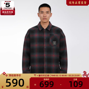 马年系列丨VANS范斯男子HORSE运动健身夹克外套VN000TH1GLR