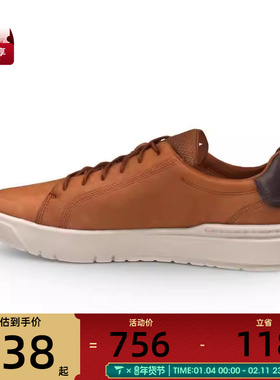Timberland添柏岚男子Seneca Bay Oxford潮流运动休闲鞋A5S9C
