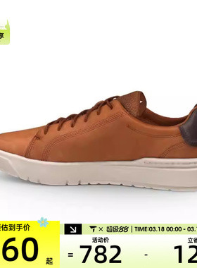 Timberland添柏岚男子Seneca Bay Oxford潮流运动休闲鞋A5S9C