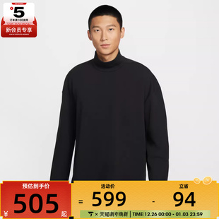 卫衣IF2120 24.7运动休闲套头衫 010 NIKE耐克男子AS