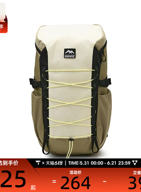 SKECHERS斯凯奇男女运动休闲双肩包L224U023-001J