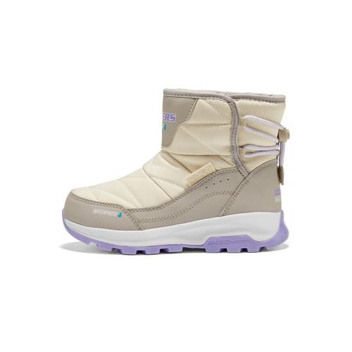 【TOP】SKECHERS斯凯奇大童SKECHERS GIRLS运动休闲鞋303496L-NAT