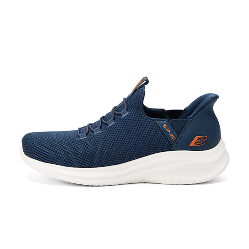 【TOP】SKECHERS斯凯奇女鞋SPORT 运动休闲鞋117713-NVY