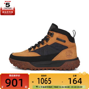 BOOT运动休闲鞋 A67JC WATERPROOF Timberland添柏岚男LC