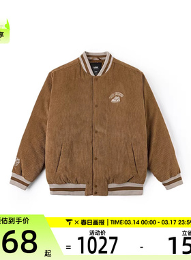 VANS范斯男子CHECKER羽绒夹克外套夹克外套VN000SPH0E0