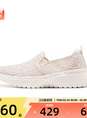 SKECHERS斯凯奇女子GO WALK SMART运动休闲鞋124749-NTPK