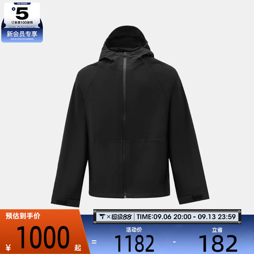 滔搏丨Timberland添柏岚男子运动夹克外套A27SP-001