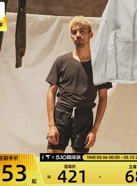 adidas阿迪达斯男子ADI365 HK2in1 M运动休闲短裤JM1211