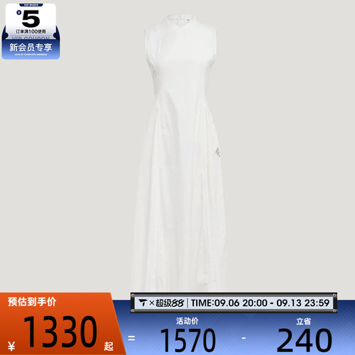 adidas阿迪达斯女子W SHFW DRES运动休闲连衣裙KW5897