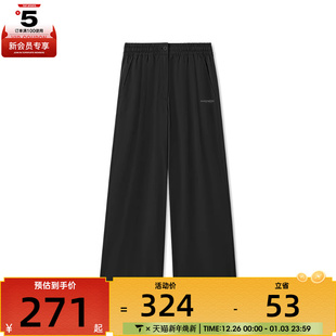 SKECHERS斯凯奇女子运动休闲长裤 03B6 L225W060