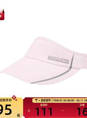SKECHERS斯凯奇男女运动休闲帽子P225U048-01T6