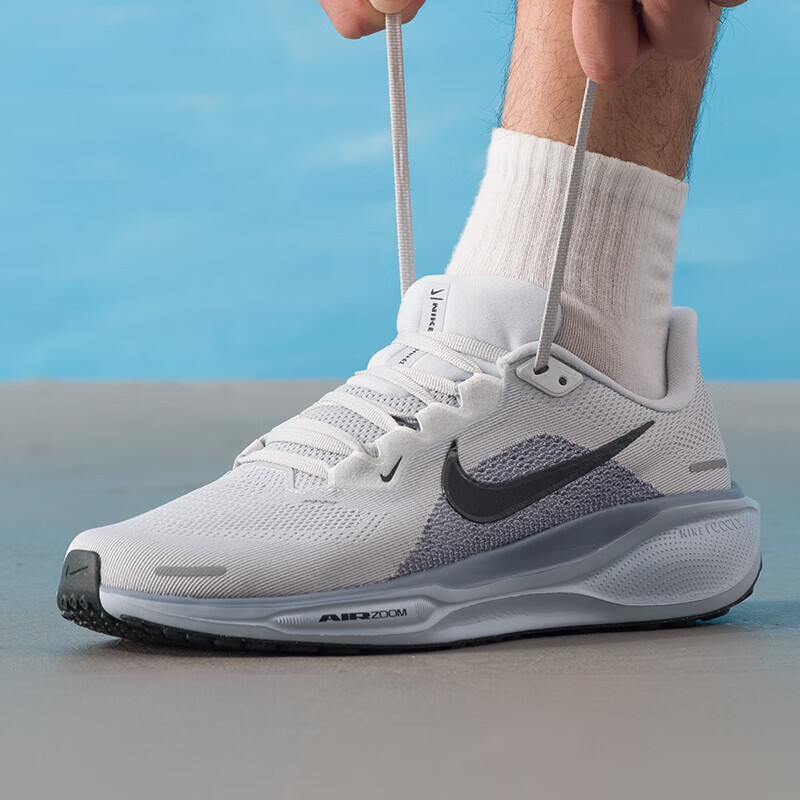 NIKE耐克男子AIR ZOOM PEGASUS 41运动训练健身跑步鞋FD2722-015