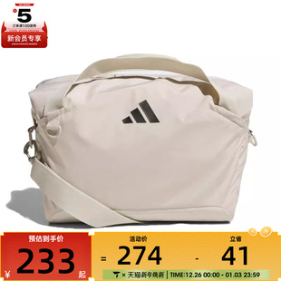 adidas阿迪达斯男女LITE 1运动休闲拎包挎包KF0137 XBODYBAG