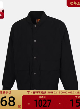 Timberland添柏岚男子AF Quilted运动休闲棉服外套A6N3Y-001