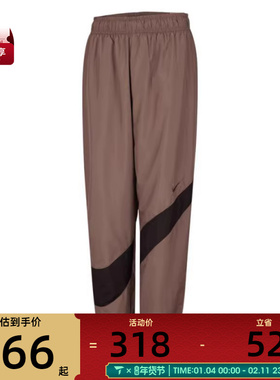 NIKE耐克女子运动休闲长裤HM8977-214