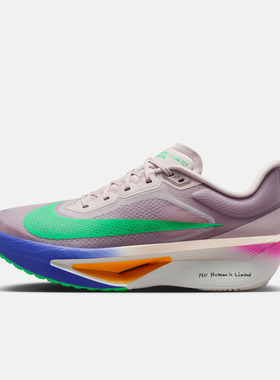 尖货丨NIKE耐克男子ZOOM FLY 6 EK运动训练跑步鞋HJ7038-600