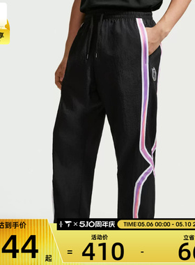 NIKE耐克男子AS M NK DNA CHBL PANT运动休闲长裤IR6279-010