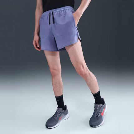 NIKE耐克男子DF STRIDE 5BF PRFRTD运动休闲短裤HV2194-499