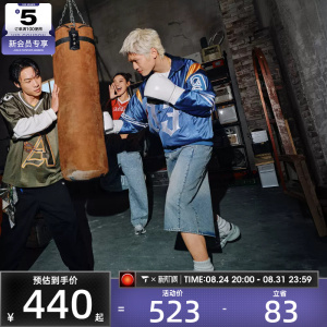 adidas阿迪达斯三叶草男子DENIM SHO运动休闲牛仔短裤KE0133