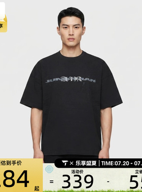NIKE耐克男子运动休闲短袖T恤IQ6284-010