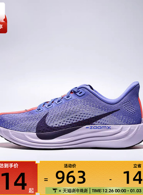 NIKE耐克女子W PEGASUS PLUS运动训练跑步鞋FQ7261-503