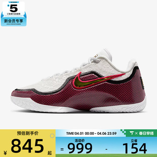 IB9563 100 XXIII运动训练篮球鞋 NIKE耐克男子詹姆斯LEBRON