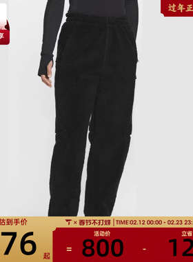 NIKE耐克男女ACG运动户外训练休闲收口长裤FV8828-010