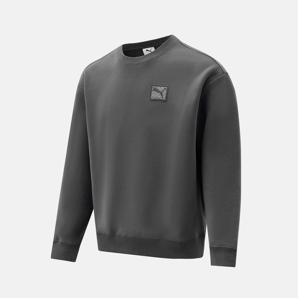 puma彪马男子PRIME ESS运动休闲套头衫卫衣63570744