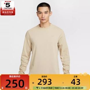 T恤FB8586 PRIMARY TOP运动休闲长袖 251 NIKE耐克男子NK