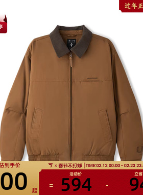 马年系列丨SKECHERS斯凯奇男女运动休闲棉服L126U001-0634