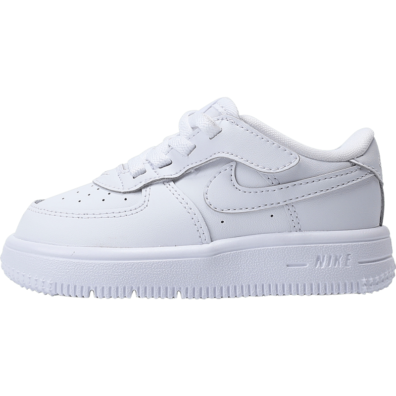 NIKE耐克男童FORCE 1 LOW EASYON (TD)运动休闲鞋FN0236-111