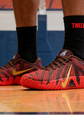 【尖货丨马年系列】NIKE耐克男子Ja3莫兰特运动篮球鞋IB6509-200