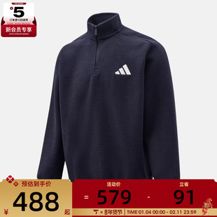 adidas阿迪达斯男子M MH SWEAT运动休闲套头衫卫衣KV5943