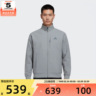 adidas阿迪达斯男子TH WIND JKT运动健身夹克外套KR2509