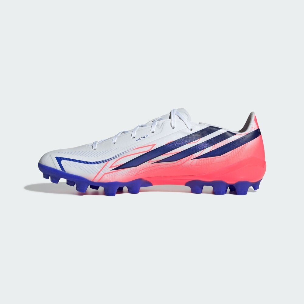 adidas阿迪达斯男女F50 HYPERFAST LEAGUE 2G/3G AG足球鞋HQ2375