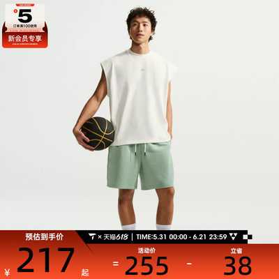NIKE耐克男子AS M NK DF SI GM运动休闲无袖T恤IF2564-133