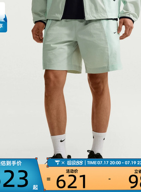 NIKE耐克男子Dir-FIT舒适宽松跑步健身运动休闲短裤IF1336-034