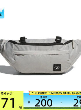 adidas阿迪达斯男女MH WAIST BAG运动休闲腰包KC0251