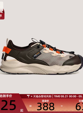 adidas阿迪达斯儿童AEROFIN J运动休闲凉鞋KI8905