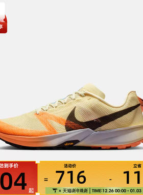 NIKE耐克男子TERRA KIGER 10运动鞋训练跑步鞋FV3929-701
