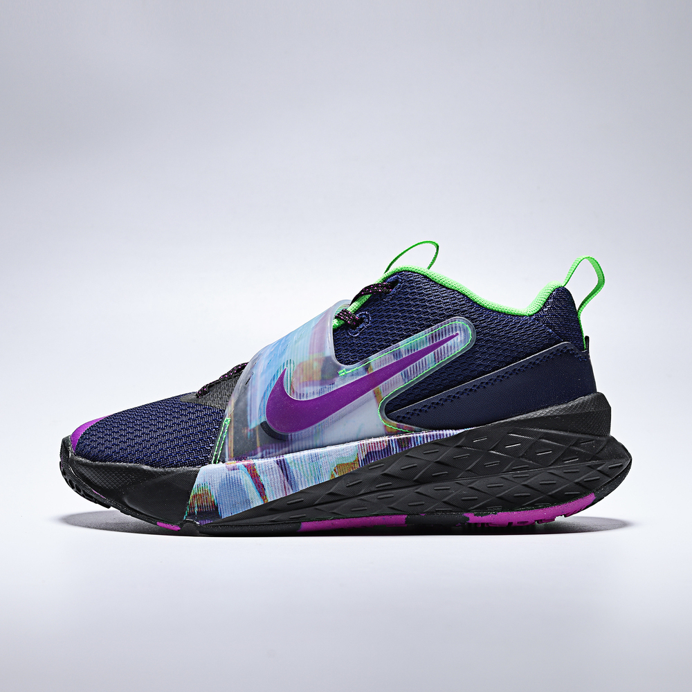 NIKE耐克大童TEAM HUSTLE D 12运动训练篮球鞋HV2291-400