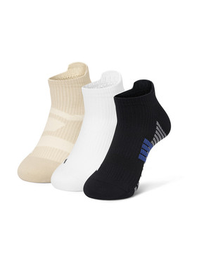 SKECHERS斯凯奇男女休闲袜子P324U007-048D