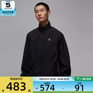 WA运动健身夹克外套HF9886 NIKE耐克男子AS 011 JAM SPRT