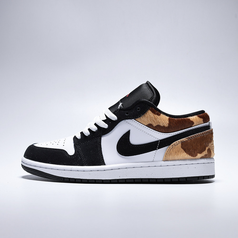 【TOP】NIKE耐克男子AIR JORDAN 1 LOW SE运动休闲鞋IX8740-101