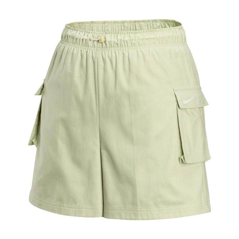 NIKE耐克女子AS W NSW WVN HR SHORT运动休闲短裤IH9273-397