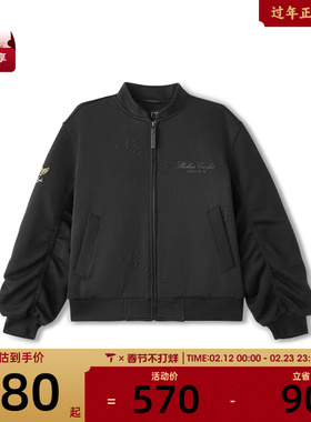 马年系列丨SKECHERS斯凯奇女子运动休闲棉服L126W009-0018