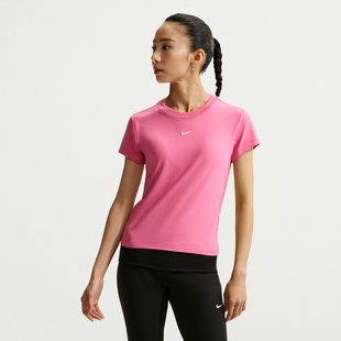 NIKE耐克女子运动休闲短袖 641 T恤FV5509