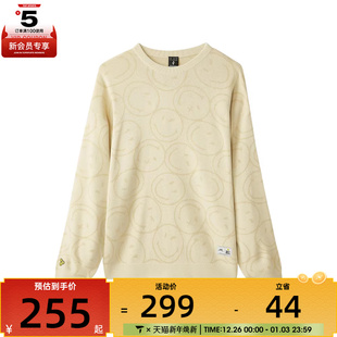 SKECHERS斯凯奇男女运动休闲套头衫 059Y 卫衣L424U232