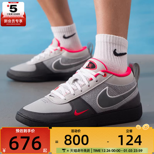001 IR0839 NIKE耐克男子德文布克BOOK 1运动训练实战篮球鞋
